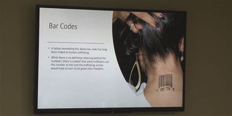 Tattoo Artists Learn About Human Trafficking Warning Signs