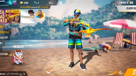 Free fire is a mobile game where players enter a battlefield where there is only. Playing free fire in op level 🔥 - YouTube