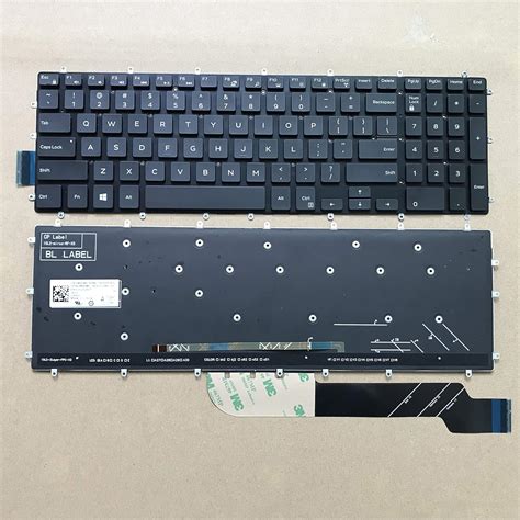 The Best Replacement Keyboard For Dell Inspiron 15 7000 Series Life Sunny