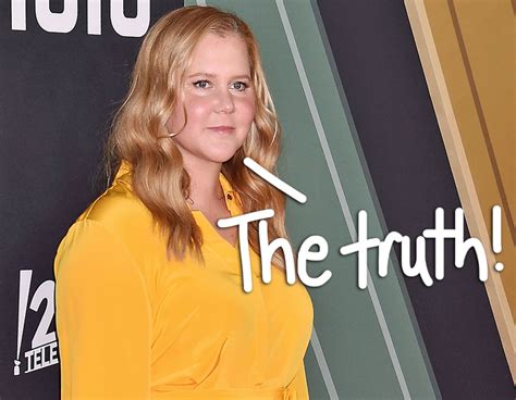 Amy Schumer Gets Real About Negative Effects Of Ozempic And Slams Celebs For Lying About