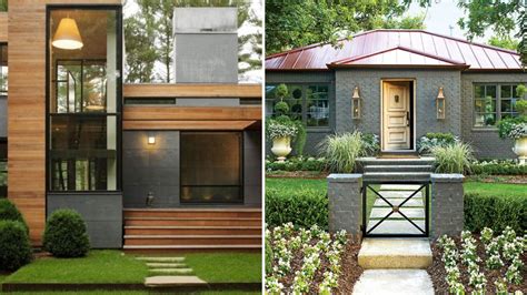This is a perfect time to explore home exterior improvements. Exterior Home Design Ideas for Detailed Appearance - Simphome