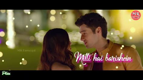 Dil Meri Na Sune Romantic Whatsapp Status Video Song Genius Movie Song Utkarsh By Status Ka Adda