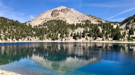 Mount Lassen California National Park Top Spots For This Photo Theme