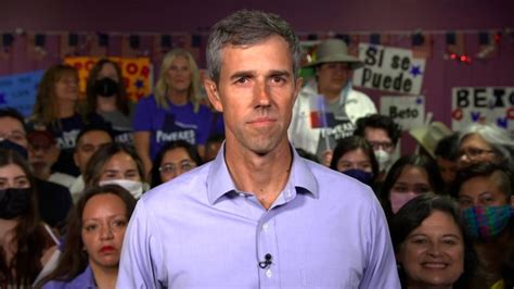 ‘greg Abbott Has Failed The People Of Texas Beto Orourke Launches
