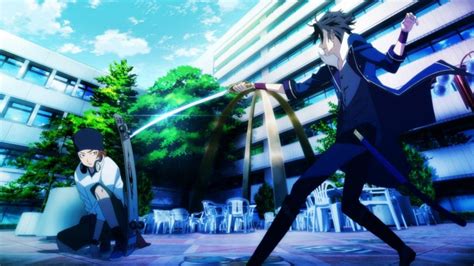 K Project Anime Review The Otakus Study