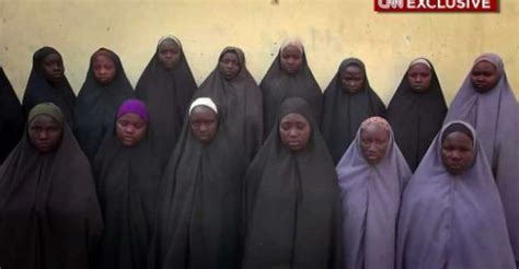 Second Abducted Chibok Girl Rescued Nigerian Army