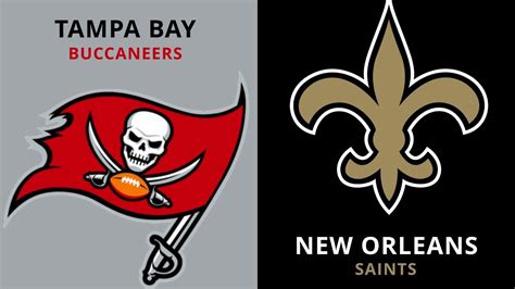 Tampa Bay Buccaneers Vs New Orleans Saints Week 2 Nfl Game Preview Pick Youtube