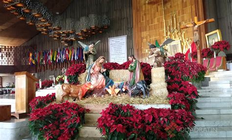 Tras Navidad Católicos Celebran Fiesta De La Sagrada Familia
