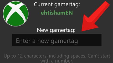 How To Change Gamertag On Xbox App New Update Youtube