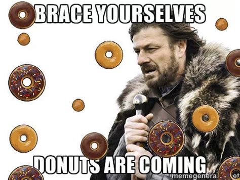 13 Memes About Doughnuts For National Doughnut Day That Will Leave You With So Many Cravings
