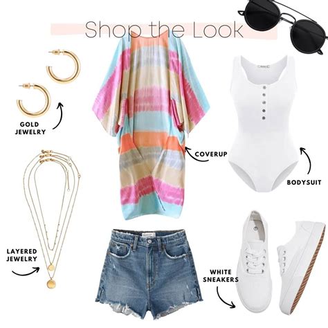 Cute Summer Outfits With Must Have Wardrobe Essentials Swift Wellness