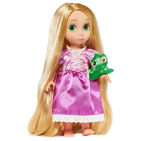 Buy Disney Store Official Animators Collection Rapunzel Doll Tangled Inches Includes