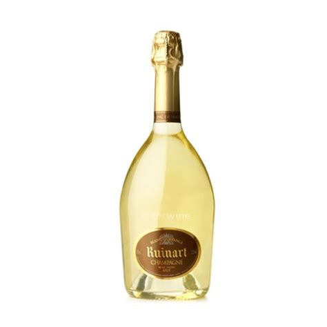 Ruinart Blanc De Blancs Brut Champagne 750ml Bottle