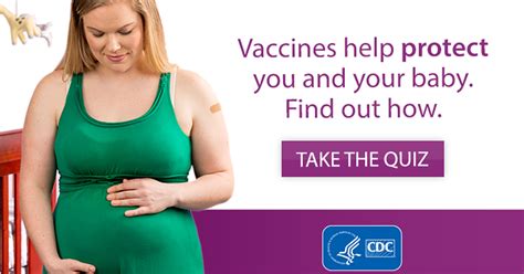 Pregnancy And Vaccination Vaccines For Pregnant Women Quiz Cdc