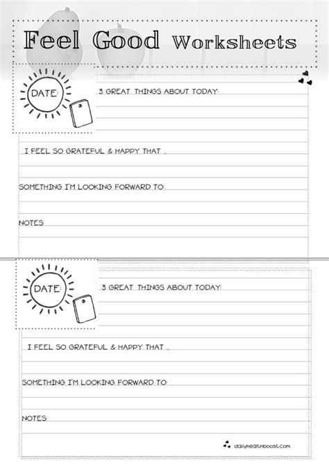 14 Best Images Of Anxiety Worksheets For Adults Self