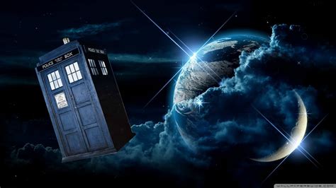 Doctor Who Tardis Wallpaper ·① Wallpapertag
