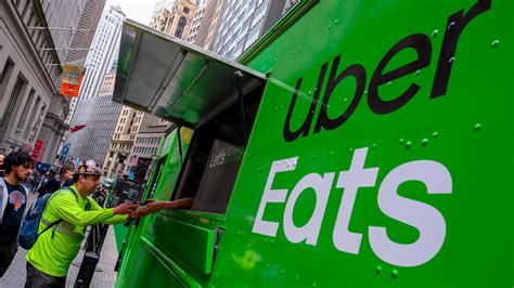 Setting 10,000+ cities in motion. Uber approaches Grubhub with takeover offer to create ...