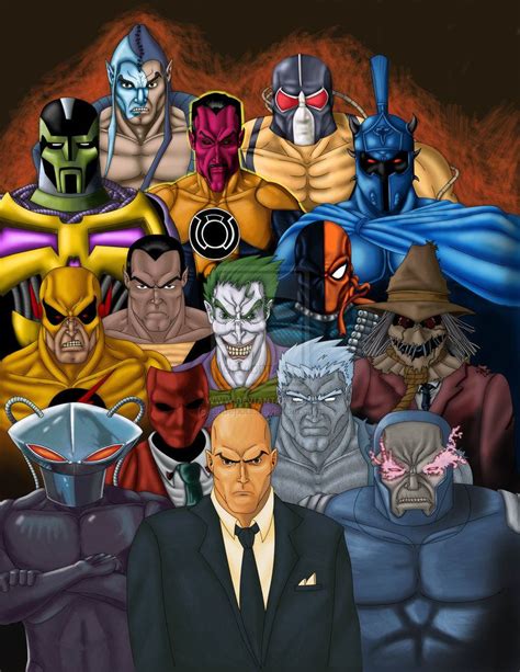 Resultado De Imagem Para Dc Heroes And Villains Dc Comics Vs Marvel Dc
