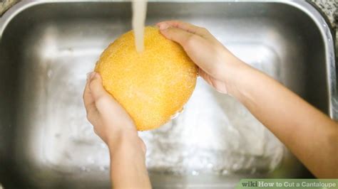 Check spelling or type a new query. 3 Ways to Cut a Cantaloupe - wikiHow