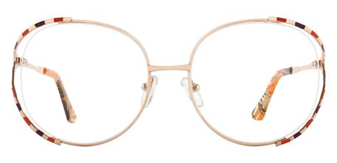 dorothy oval prescription glasses brown women s eyeglasses payne glasses