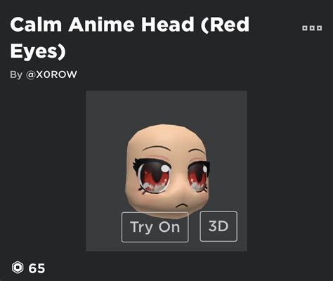 Aggregate 73 Anime Faces Roblox Best Vn