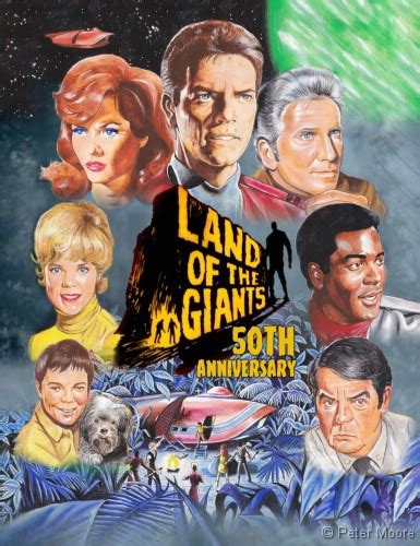 Land Of The Giants Complete Series 5002