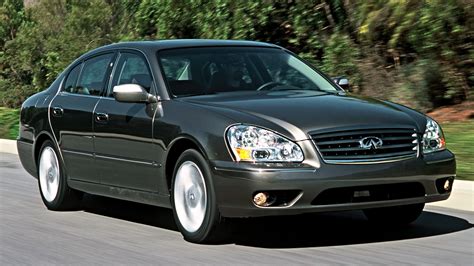 2005 Infiniti Q45 Wallpapers And Hd Images Car Pixel