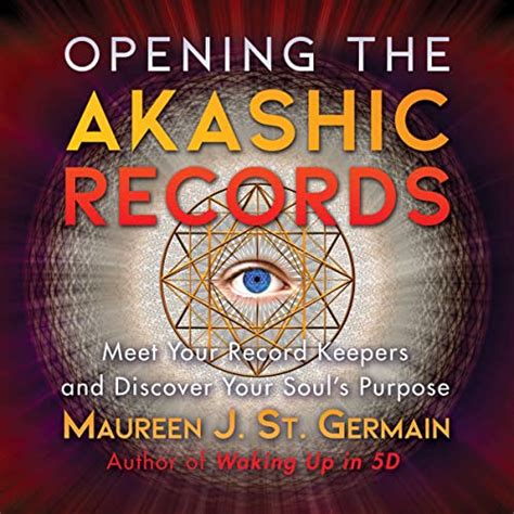 Opening The Akashic Records Meet Your Record Keepers And