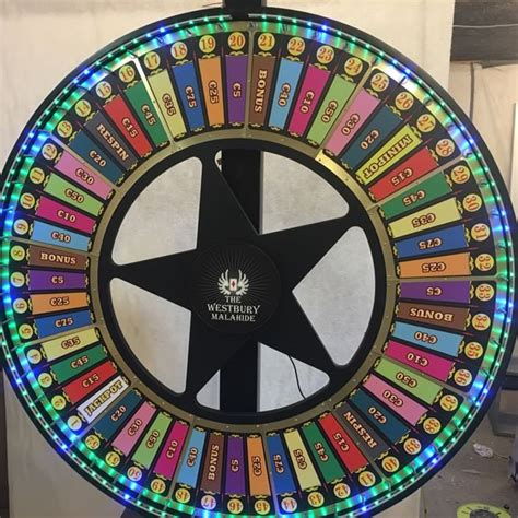 80cm Prize Wheel