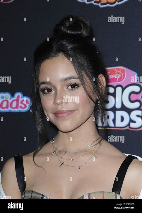 The 2018 Radio Disney Music Awards Featuring Jenna Ortega Where Los