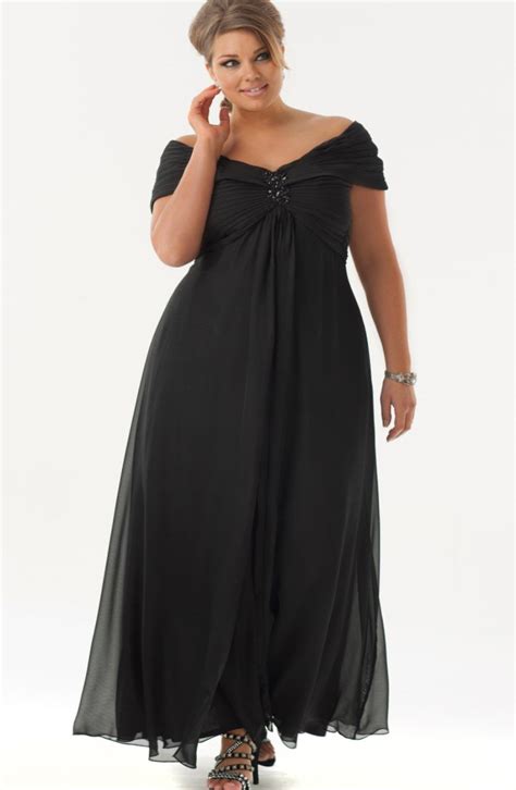 Plus Size Elegant Dresses