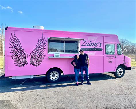 Food Trucks Near Me Today How To Start A Food Truck Business In 9