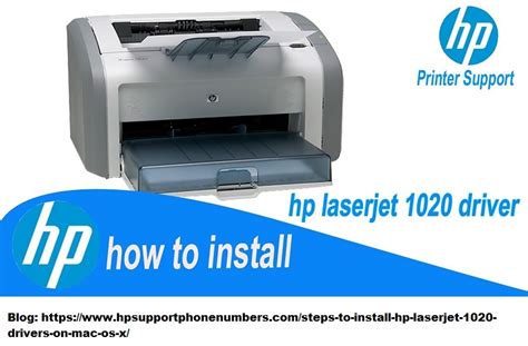 The printer having this model works on the personal printer laser technology. Steps to Install HP Laserjet 1020 Printer | Posts by Ronan ...