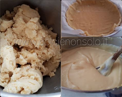 La ricetta originale della torta pasticciotto leccese, un tradizionale dolce di pasta frolla, dal morbido ripieno di crema pasticcera alla vaniglia. Torta pasticciotto con crema e amarene - Dolci e non solo