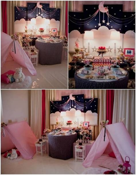 Don't miss these gorgeous bedroom decorating ideas that will take your bedroom design to the next level! 10 Super Cute Slumber Party Decor Ideas | Slumber parties ...