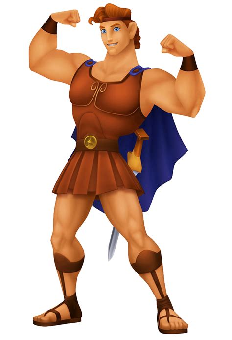 Herkules Karakter Disney Wiki Fandom Powered By Wikia