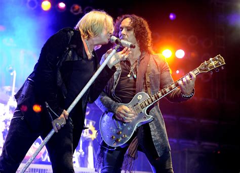 Def Leppard Guitarist Says Another Album Is Coming