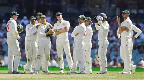India Vs Australia 4th Test Preview And Updates
