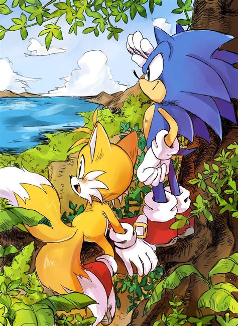 Sonic The Hedgehog Image By Pixiv Id Zerochan Anime Image Board