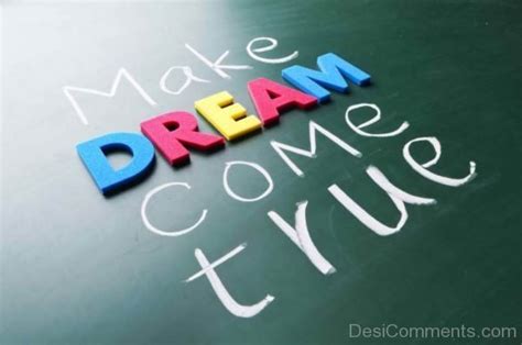 Make Dream Come True Desi Comments