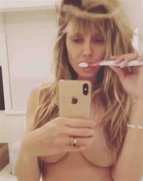 Heidi Klum Topless 10 Pics GIF Video PinayFlixx Mega Leaks