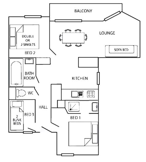 Dorm Room Layout Planner Peenmedia House Plans 179123