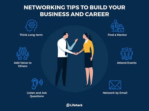 Business Networking Tips To Grow Your Professional Network