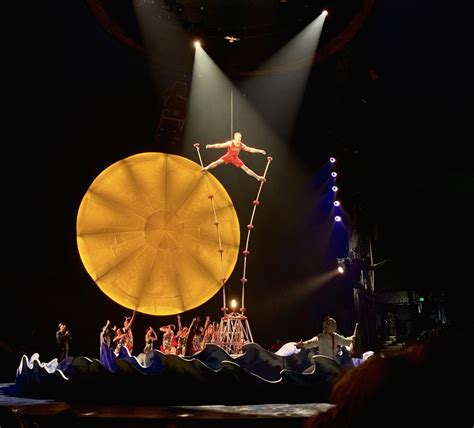 Cirque Du Soleil Luzia