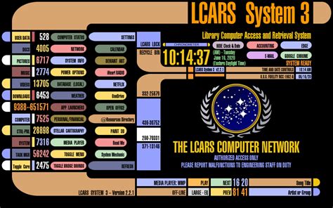 Lcars System 3 Version 223 Wx Fixed 8 22 2020 By Pashaak On Deviantart