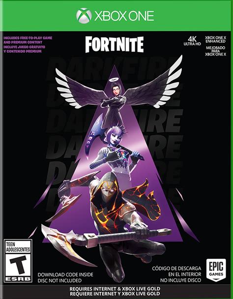 Juego Xbox One Fortnite Ktronix Tienda Online