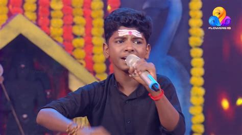 Subscribe for more videos #sreehari flowers top singer season 2 episode 77 promo top singer season 2 flowers please subscribe my channel. Flowers Top Singer | Musical Reality Show | Ep#389 ( Part ...