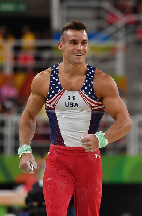 Hot Male Gymnasts Of The Rio Olympics Male Gymnast Olympic Athletes Olympic Gymnastics