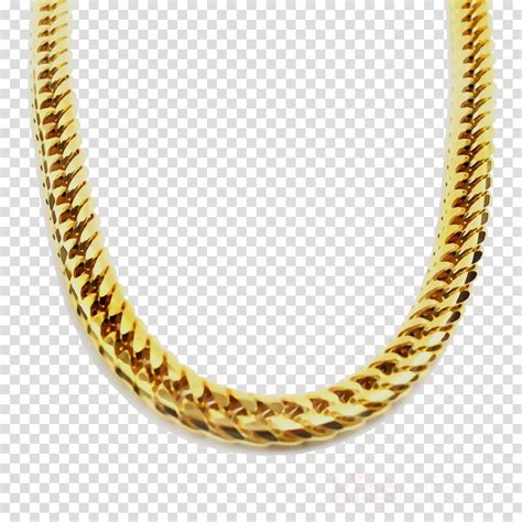 Gangsta Gold Chain Png Free Logo Image