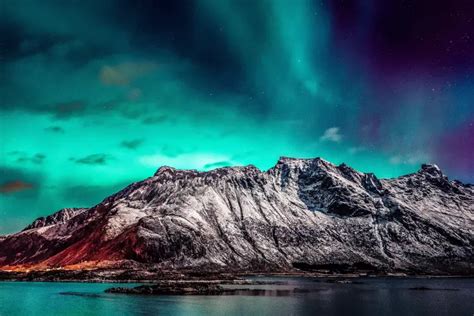 Best Time And Place To See Northern Lights In Norway